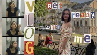 ПЕРЕЇЗД. ПРОЩАВАЙ, КИЇВ ● Get ready with me ● VLOG