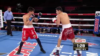 RYAN GARCIA VS ANTONIO MARTINEZ, INGLEWOOD, CALIFORNIA, VIA RING TV