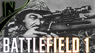 Battlefield 1 Sniper remények :)