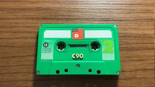 Cassettes 31 Double Impact
