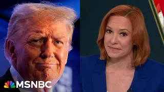 'Vindictiveness of a single man': Psaki reveals why the party of Trump is bleeding cash