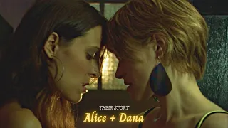 Alice and Dana | Their Full Story [The L Word]