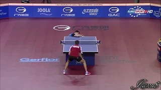 2015 Qatar Open (Ms-Final) OVTCHROV Dimitrij - SAMSONOV Vladimir [Full Match|Short Form] [HD 1080p]