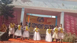 welcome song on annual function day