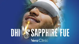 Sapphire FUE vs DHI Sapphire FUE Hair Transplant DHI Hair Transplant #hairtransplantturkey