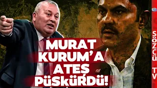 Cemal Enginyurt'un Murat Kurum'a Çok Sinirlendiği Dakikalar! Bu Sözleri Gündem Yarattı