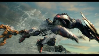 Transformers: El Último Caballero | Tráiler N