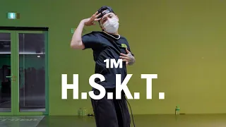 LeeHi - H.S.K.T. Feat. Wonstein / Kamel Choreography