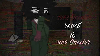 1972 Onceler react to 2012 onceler||Gacha club||Onceler X yn|| part 2??||ladymaria