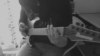 Metallica - Hardwired Guitar Cover (With Solo) HD + TAB