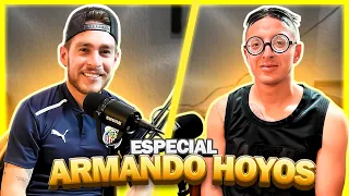 ESPECIAL ARMANDO HOYOS (PIOJO ALVARADO) - DISFRUTA EL VIAJE podcast....