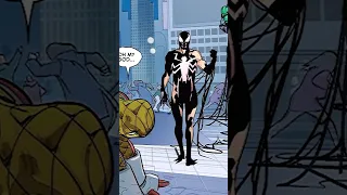 What If: Spider-Man Kept The Venom Symbiote #shorts