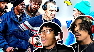 He’s Wild !! Reacting to THUGS Catching a BULLET in the Hood GONE WRONG! (MUST WATCH) R1 Official