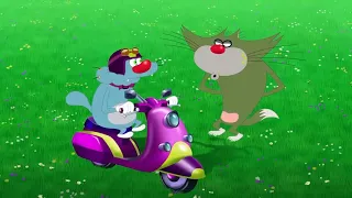 Oggy and the Cockroaches | CRAZY VACATION S06E47 CARTOON   New Episodes in Full HD