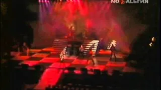 Наталья Гулькина - Солнце горит (Live 1990)