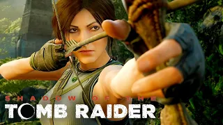 Shadow Of The Tomb Raider - Official Launch Trailer