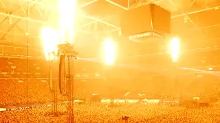 Rammstein Live 27 05 2019 Concert In Gelsenkirchen Veltins Arena