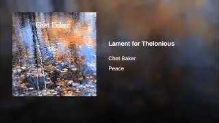 Lament for Thelonious