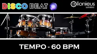 DISCO BEAT 60 BPM | 12 TONICUS MUSIC