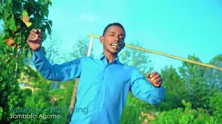 Halilee Jabatu Hin Dhanee Faarsa neenqoo birboo Oromo Gospel song 2014/2022