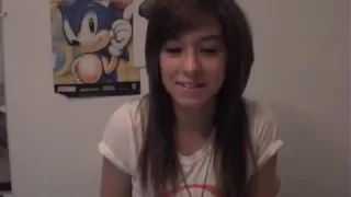 Me Singing "Pyramid" by Charice - Christina Grimmie