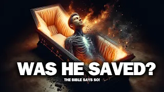 Will Jesus resurrect the cremated?! (Here's what the BIBLE SAYS)