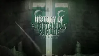 Marching Through Time: History of the 23rd March Parade | ISPR