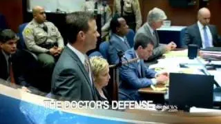 Michael Jackson Trial: Conrad Murray's Defense