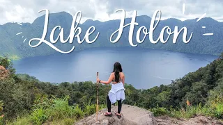 Hiking Lake Holon with Friends, Salacafe-Kule Trail, The Most Exciting Habal Habal Ride Ever