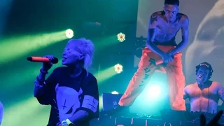 Die Antwoord "Enter The Ninja" live at the Observatory 9/27/2014