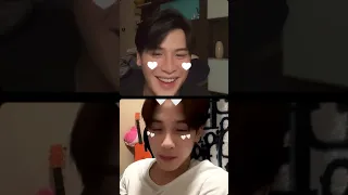 2023.07.31 Ohm, Java (ohmtpk, j.javabh) Instagram Live