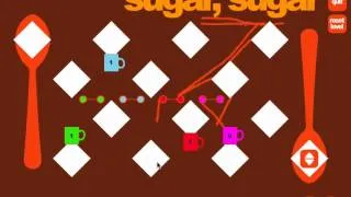 How to easily beat Sugar Sugar 2 level 26