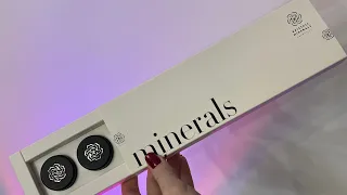 Обзор: набор минеральной косметики от Kristall Minerals
