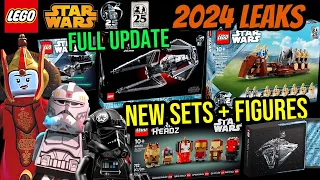 LEGO Star Wars 2024 MAY 4th Promos, GWP's and FULL Buyers Guide