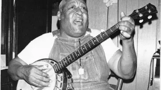 Lewis Hairston - John Henry (1977, Traditional African American Banjo Music)