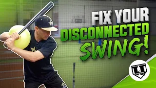 Do THIS now OR have a BAD SWING Forever!  (2 simple hitting drills to start CRUSHING Baseballs!)