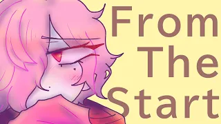 From The Start || Mitsukou || Animatic