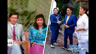 Patrol ng Pilipino: Kapamilya morning shows mula noon hanggang ngayon