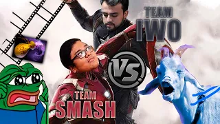 Mango Army vs Mitra Army [Civil War] ¡¡¿Y LA DETECCIÓN MRDA!!?!?