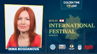 Golden Time Distant Festival | 19 Season | Irina Bogdanova | GT19-5882-8502