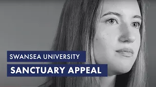 Swansea University Sanctuary Appeal