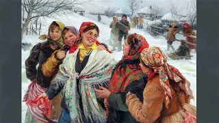 Сычков Федот (1870-1958) Женский образ