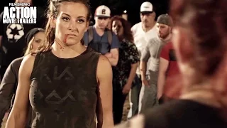 Holly Holm stars in FIGHT VALLEY | Official Trailer [Fight Action Movie] HD