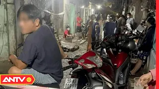 Cháy Căn Nhà Đang Khóa Cửa Khiến 2 Trẻ Ở Bên Trong Tử Vong Tại TPHCM | Tin Tức 24h ANTV