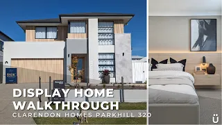 Clarendon Homes Parkhill Display House at Springfield Rise | Project Müdi