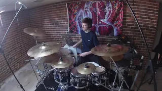 TOOL - Invincible - Drum Cover