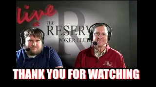 REGULAR JOE POKER SHOW