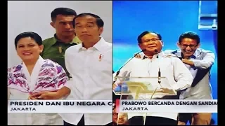 Presiden dan Ibu Negara Jajal MRT Lagi | Prabowo Puji Sandiaga - Pemilu Rakyat 22/03