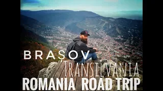 Ep.8  Brașov  Romania Road Trip Ottobre 2018