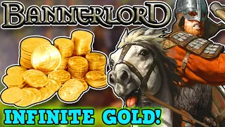 M&B Bannerlord Is A Perfectly Balanced Game With No Exploits - Infinite Money Glitch Is Broken